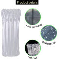 Factory Supply  Fragile Bottles Protection Maling Air Cushion Wrap Packaging Inflatable
